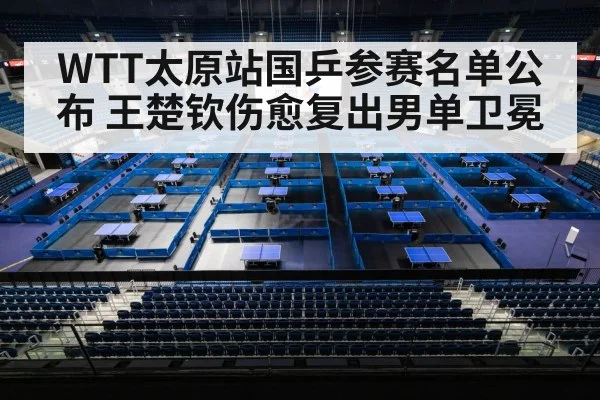 WTT太原站国乒参赛名单公布 王楚钦伤愈复出男单卫冕