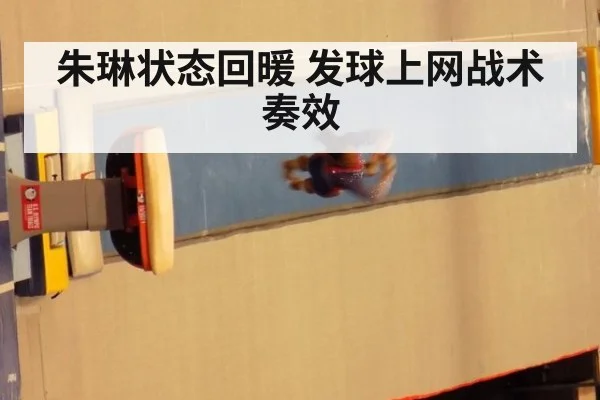 朱琳状态回暖 发球上网战术奏效